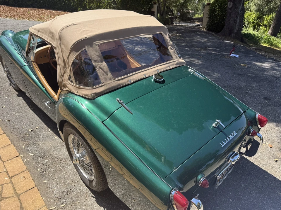 1959 Triumph TR3A - Image 19 of 31
