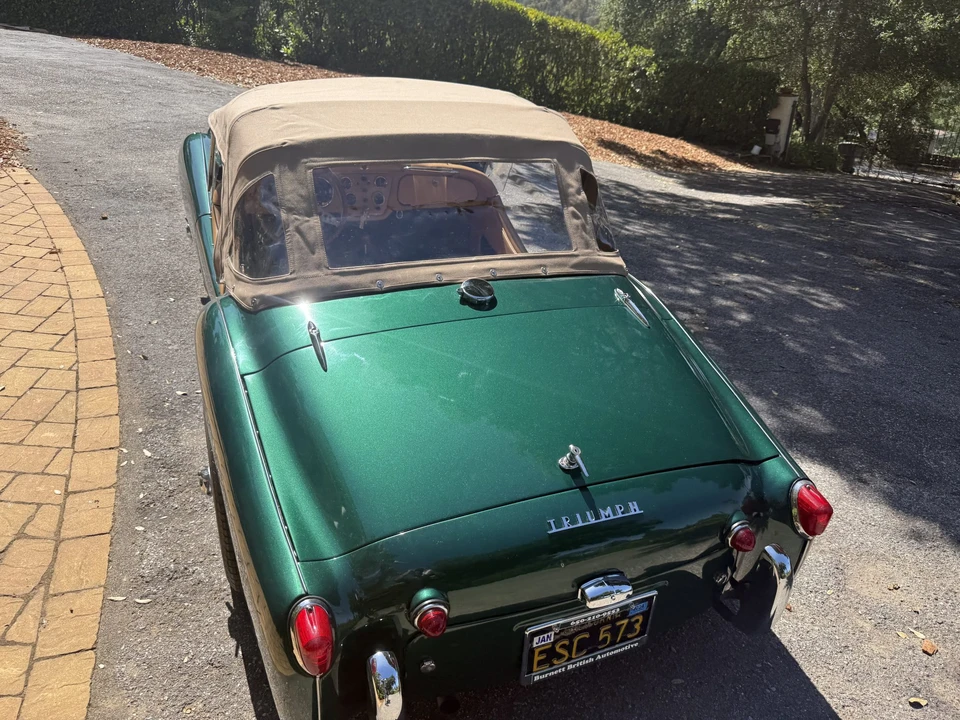 1959 Triumph TR3A - Image 20 of 31