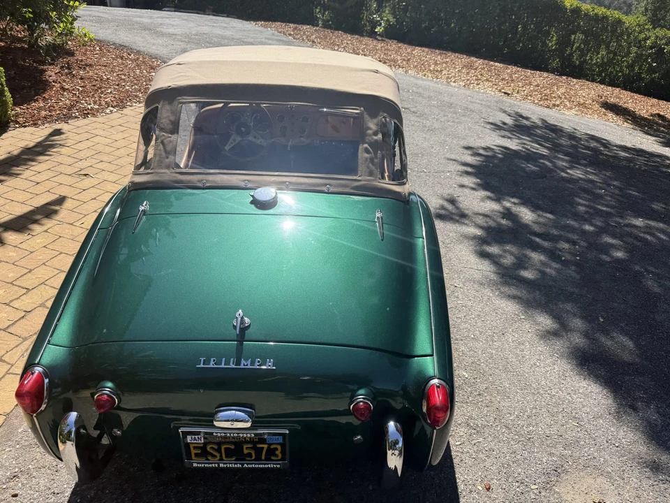 1959 Triumph TR3A - Image 21 of 31