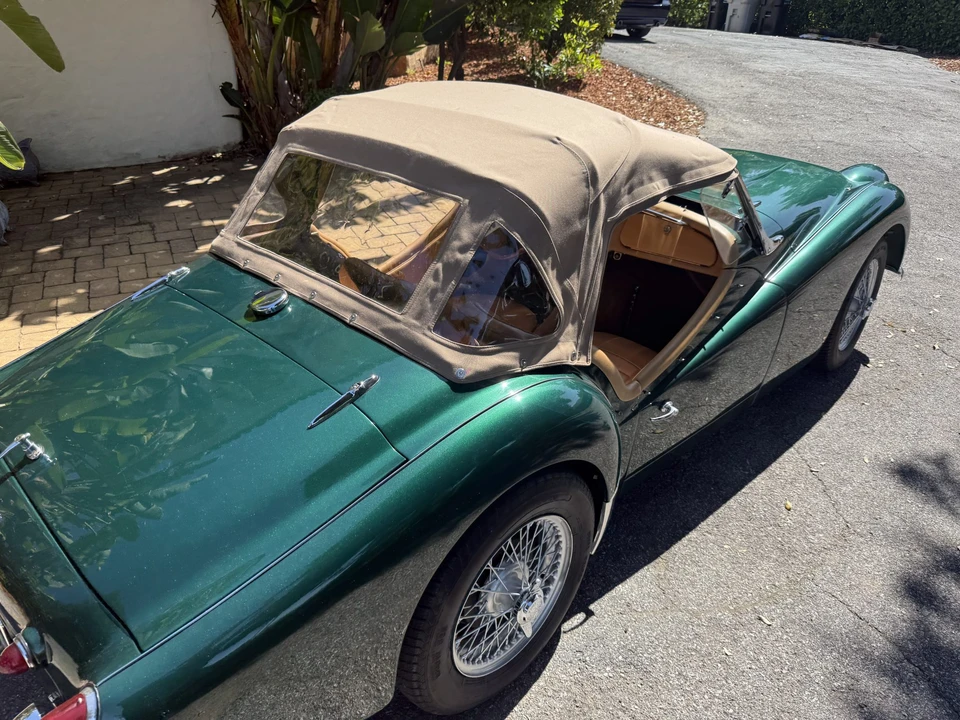 1959 Triumph TR3A - Image 22 of 31