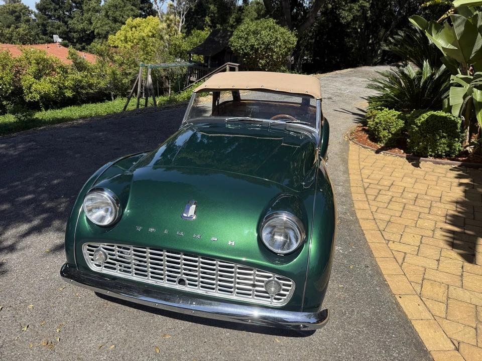 1959 Triumph TR3A - Image 15 of 31