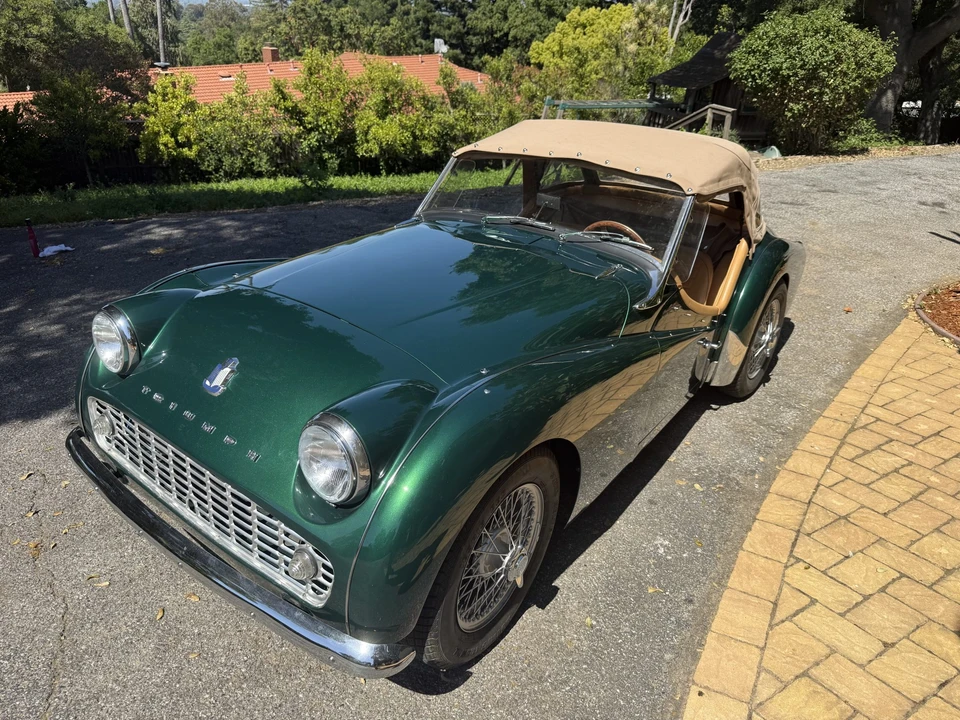 1959 Triumph TR3A - Image 16 of 31