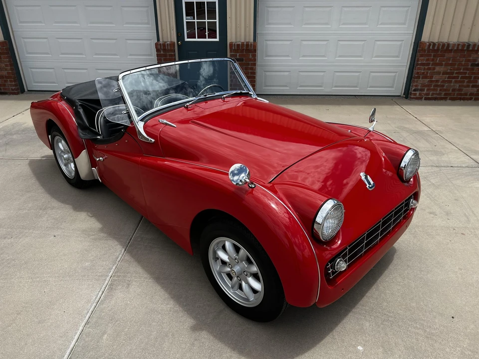 1959 Triumph TR3A - Image 10 of 31