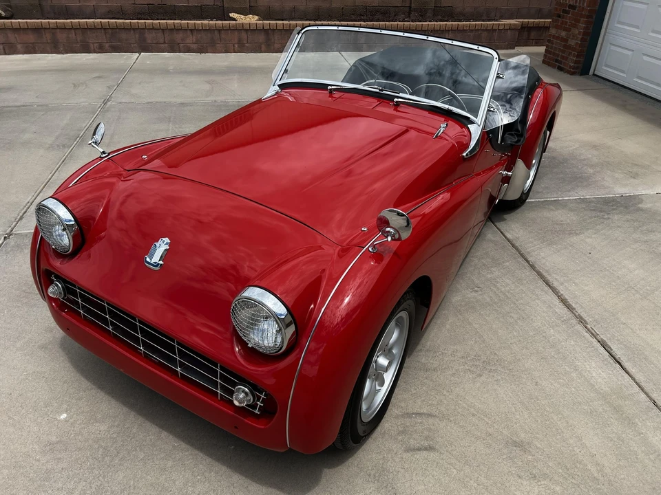 1959 Triumph TR3A - Image 2 of 31