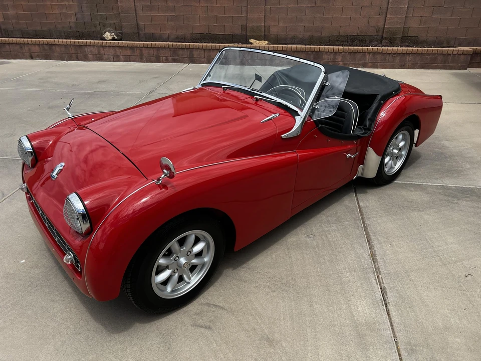 1959 Triumph TR3A - Image 3 of 31
