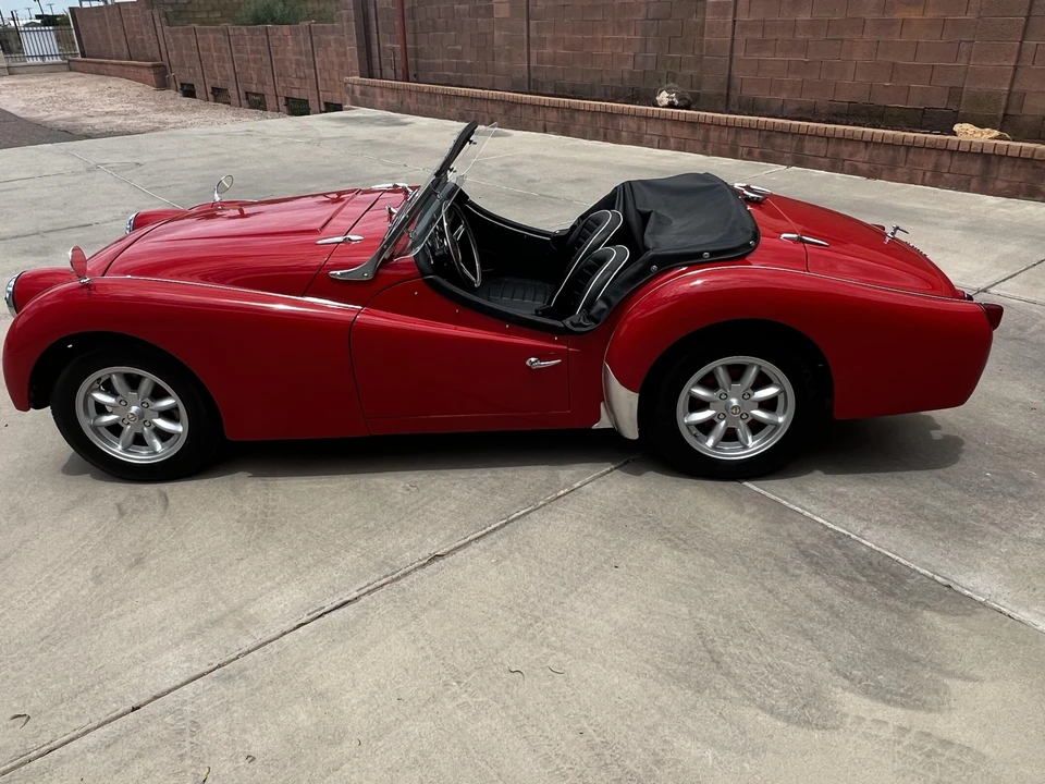 1959 Triumph TR3A - Image 5 of 31