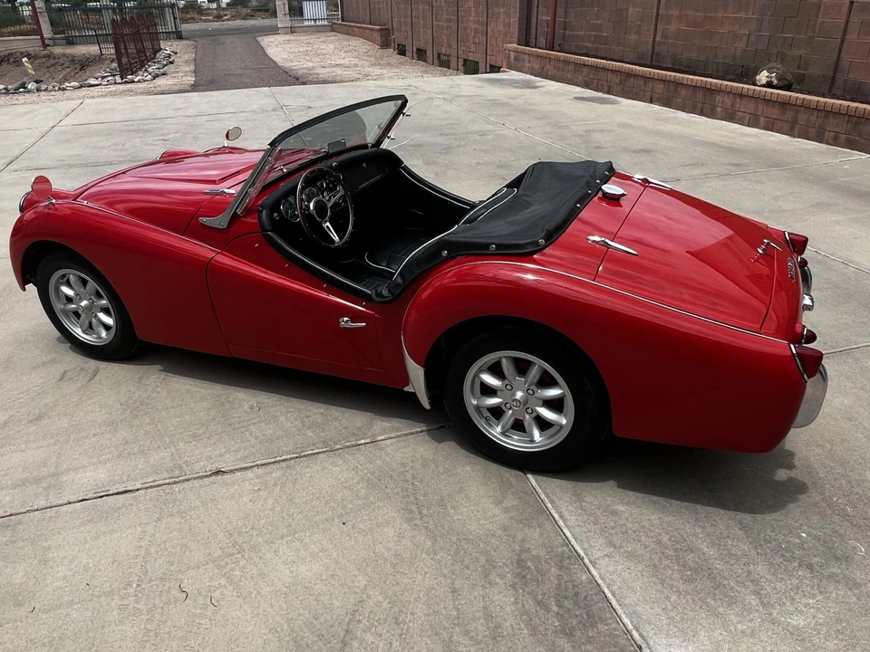 1959 Triumph TR3A - Image 6 of 31