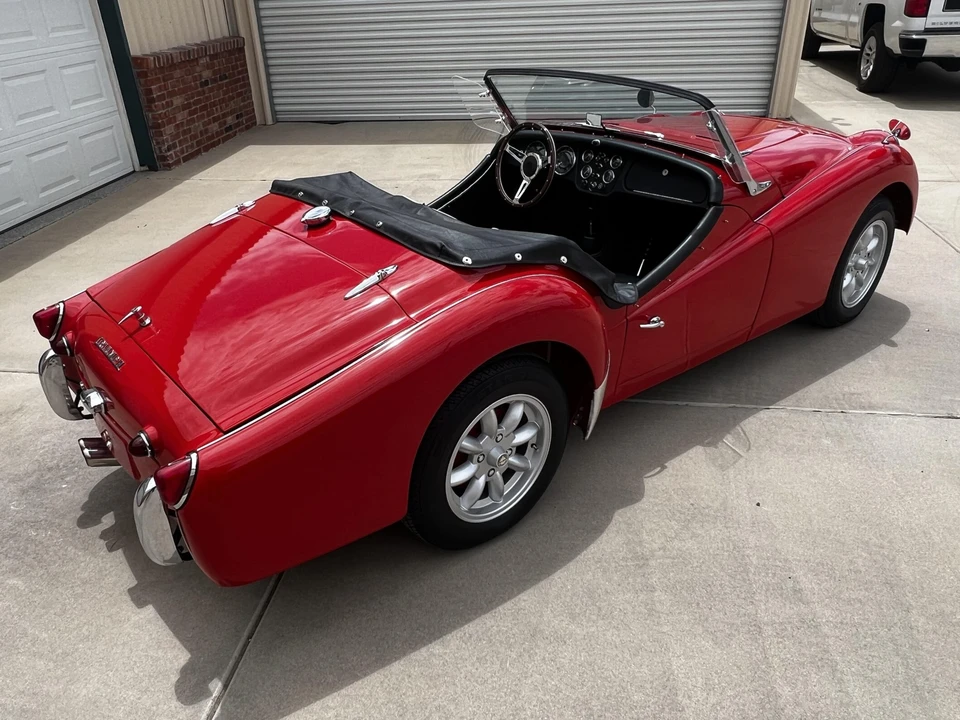 1959 Triumph TR3A - Image 7 of 31