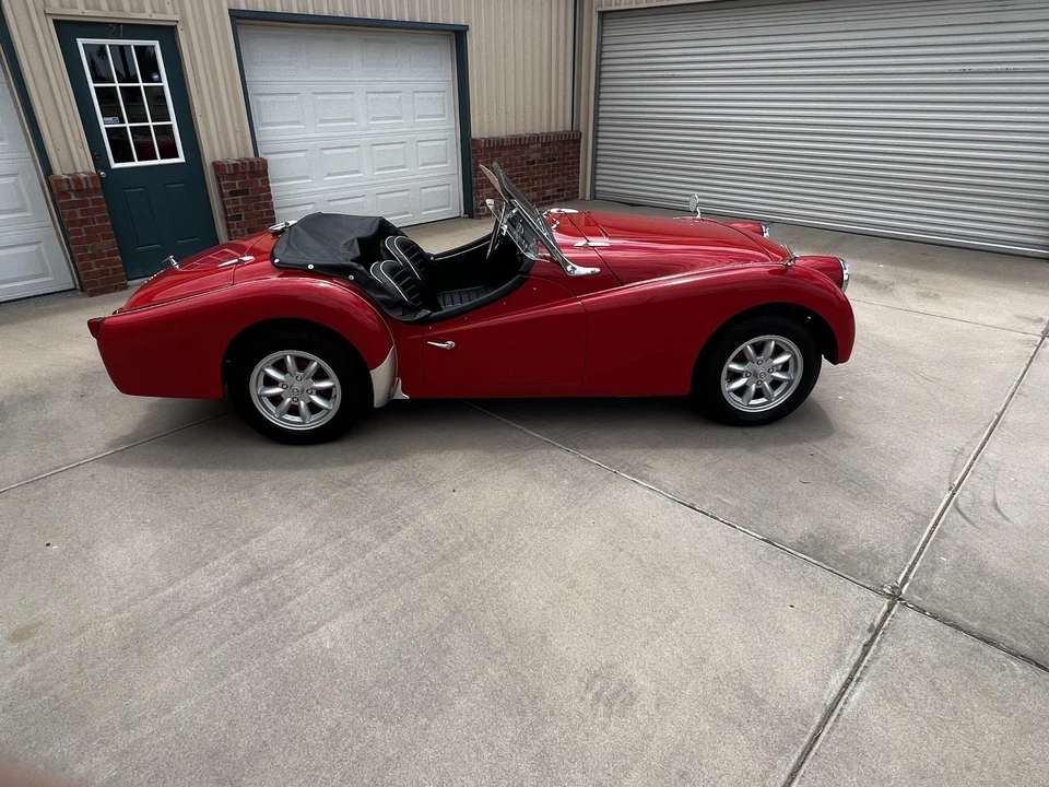 1959 Triumph TR3A - Image 8 of 31