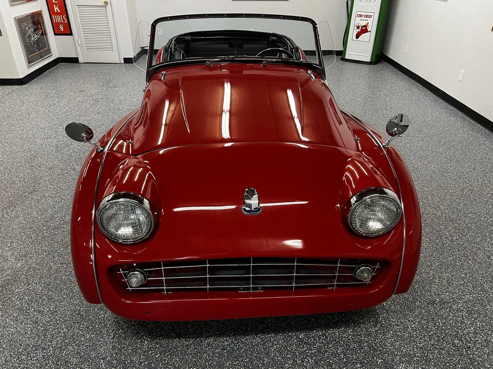 1959 Triumph TR3A - Image 12 of 31