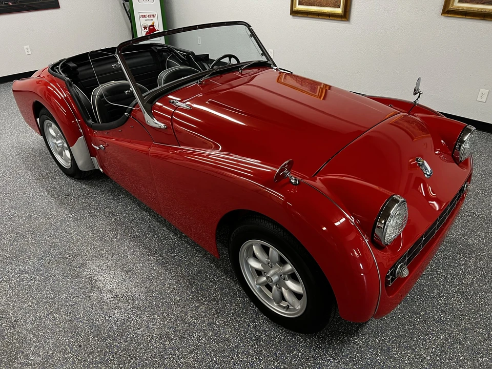 1959 Triumph TR3A - Image 29 of 31