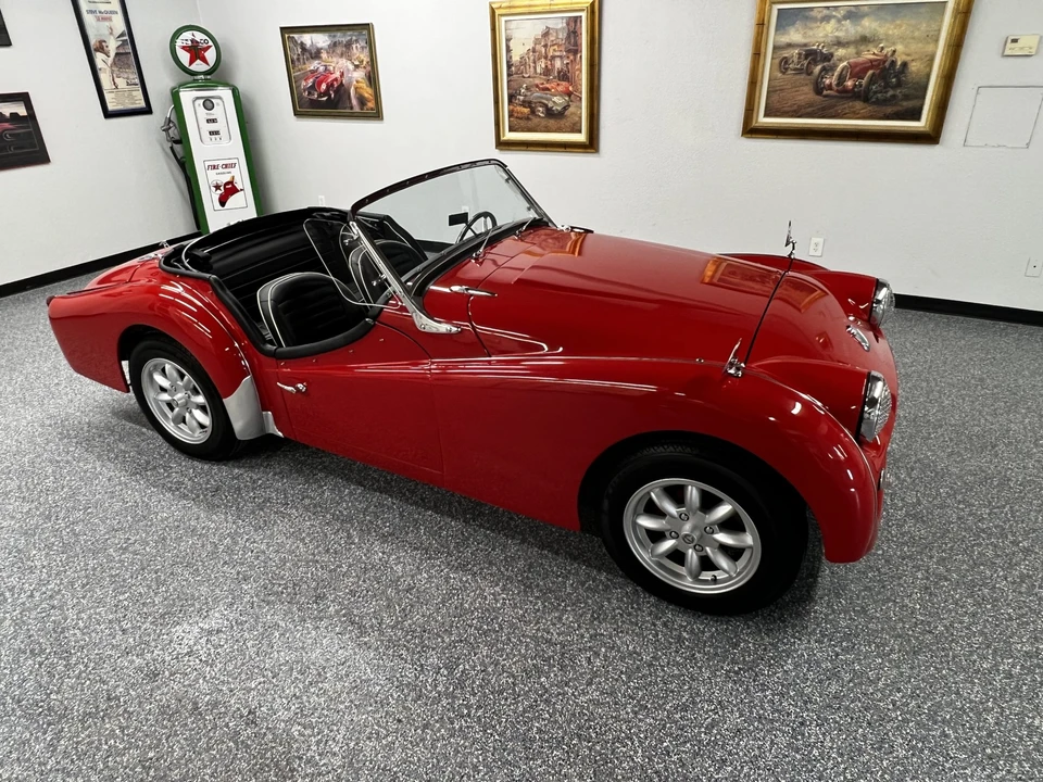 1959 Triumph TR3A - Image 26 of 31