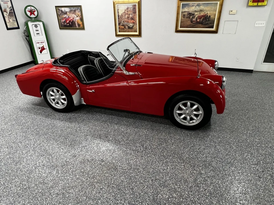 1959 Triumph TR3A - Image 24 of 31