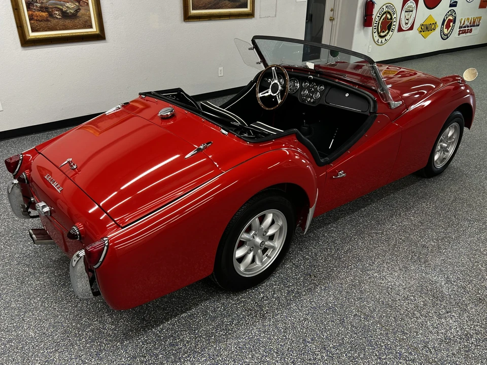 1959 Triumph TR3A - Image 23 of 31