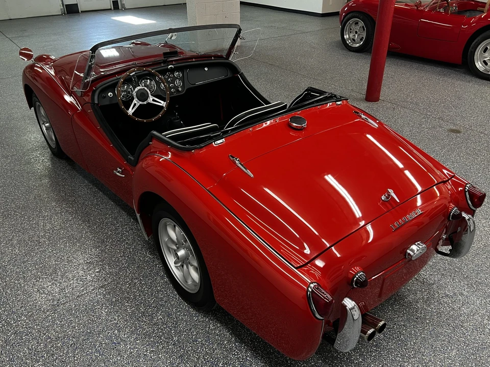 1959 Triumph TR3A - Image 21 of 31