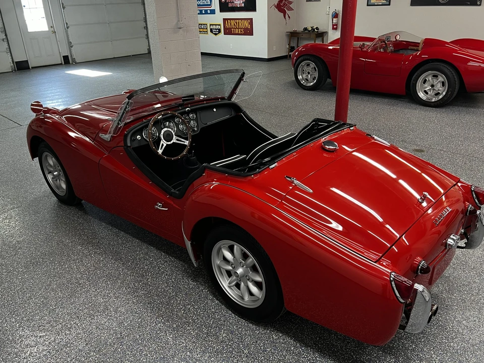 1959 Triumph TR3A - Image 20 of 31