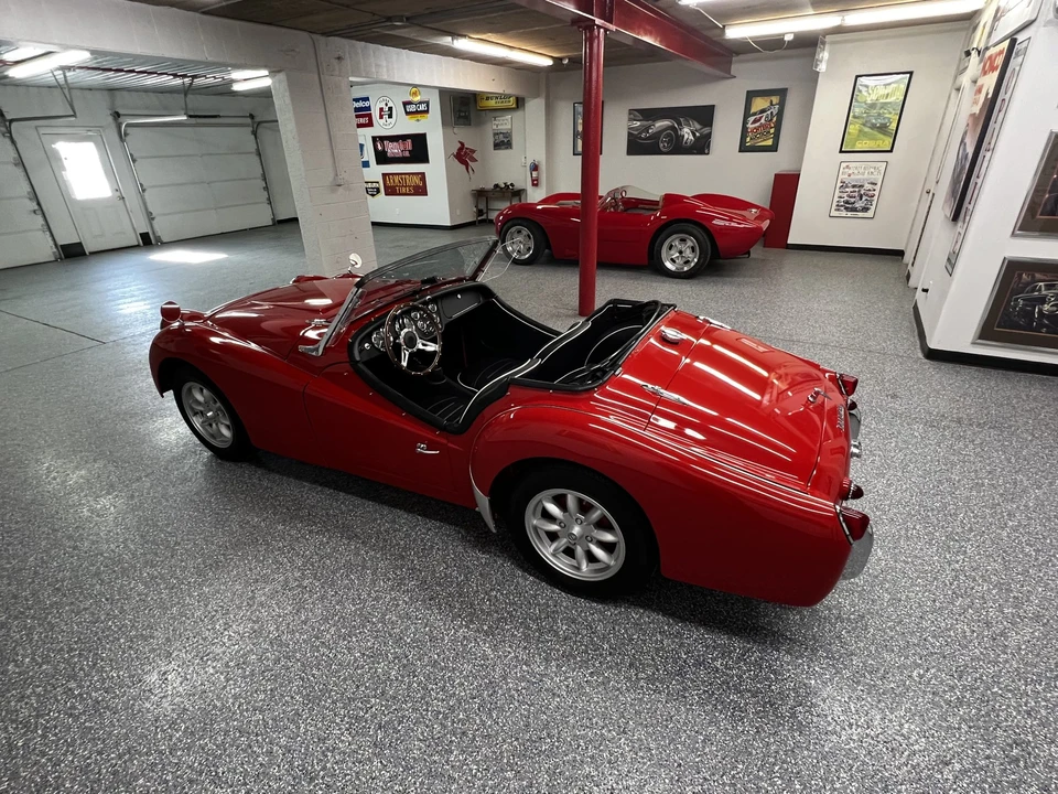 1959 Triumph TR3A - Image 18 of 31