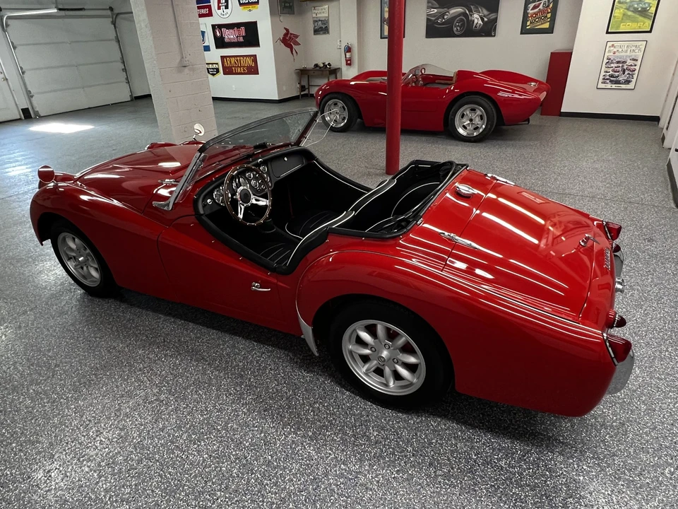 1959 Triumph TR3A - Image 17 of 31