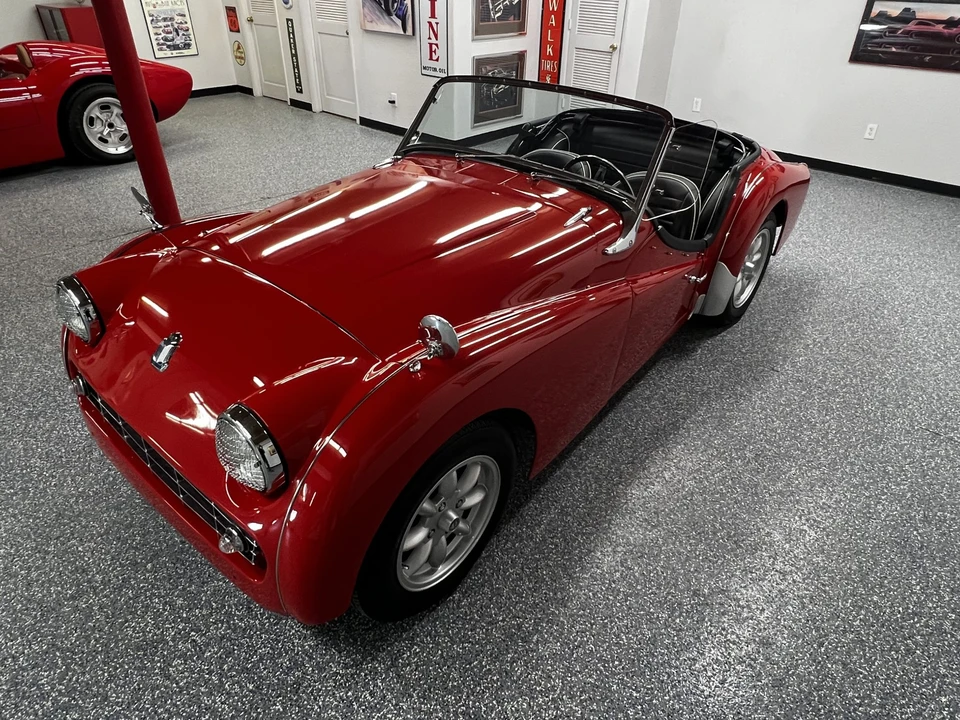 1959 Triumph TR3A - Image 16 of 31