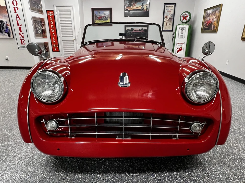 1959 Triumph TR3A - Image 11 of 31