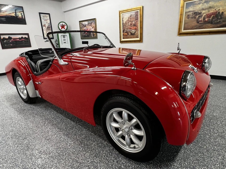 1959 Triumph TR3A - Image 28 of 31