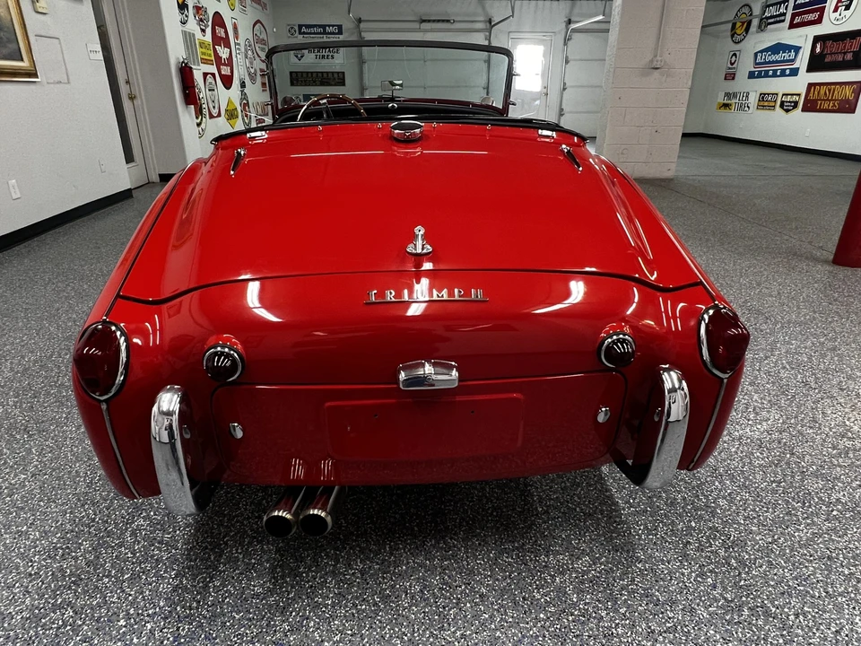1959 Triumph TR3A - Image 22 of 31