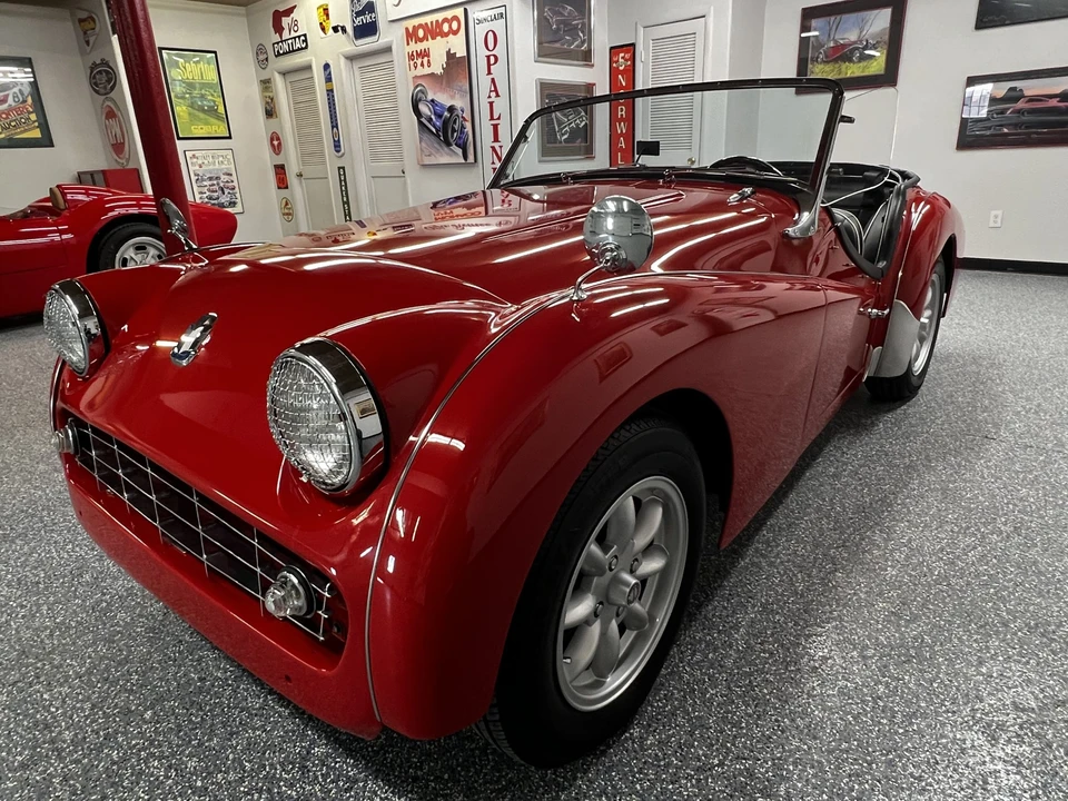 1959 Triumph TR3A - Image 14 of 31