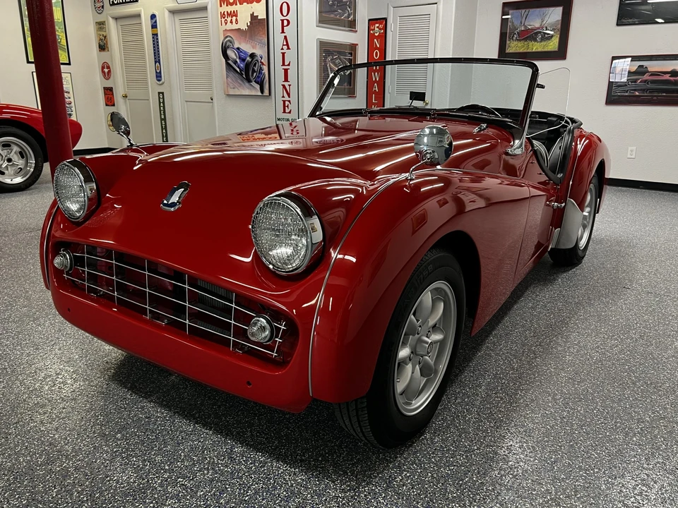 1959 Triumph TR3A - Image 13 of 31
