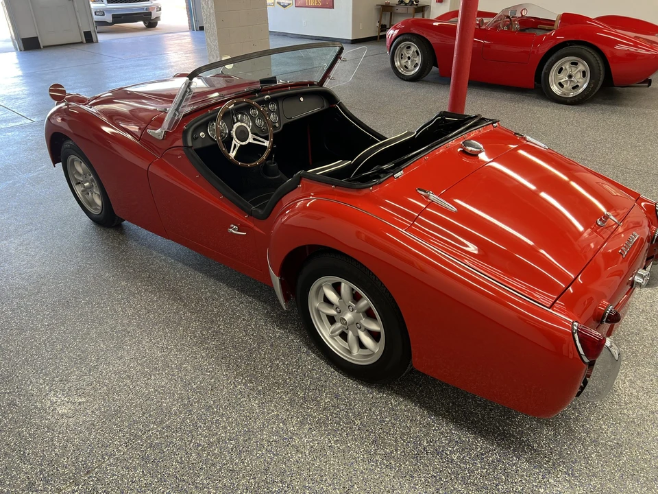 1959 Triumph TR3A - Image 19 of 31