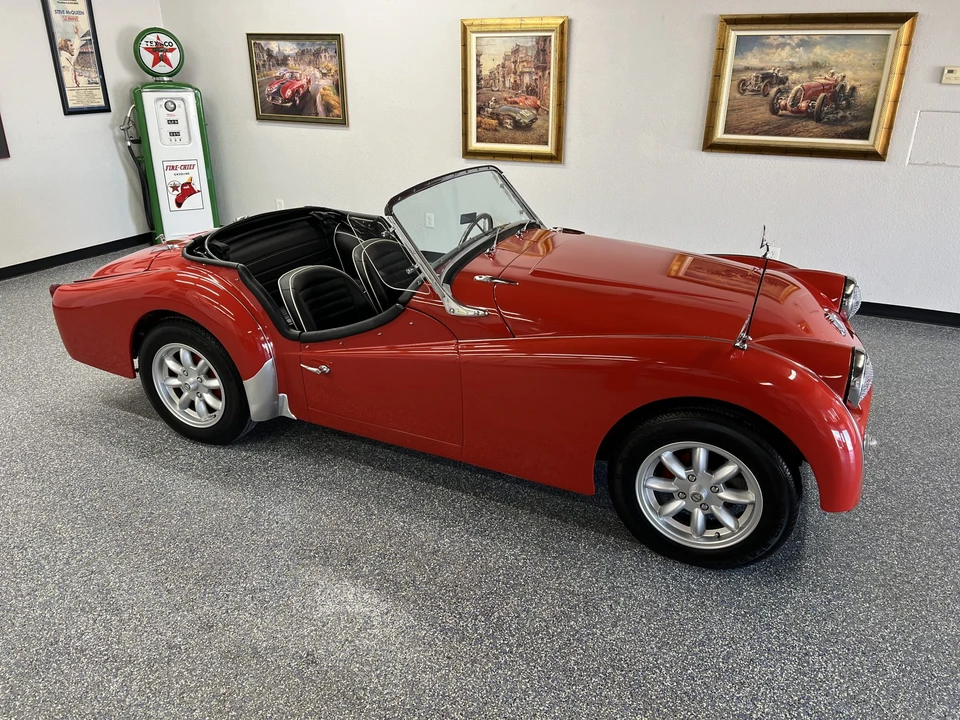 1959 Triumph TR3A - Image 27 of 31