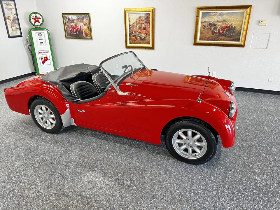 1959 Triumph TR3A - Image 25 of 31