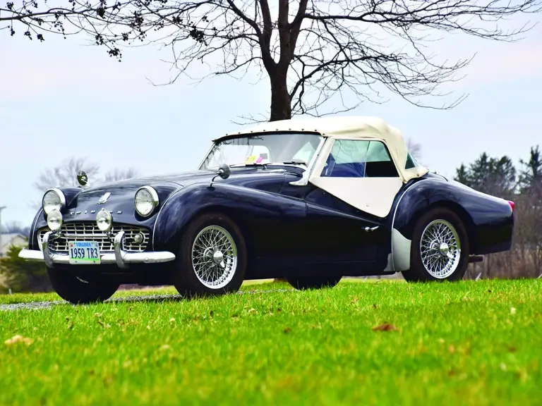 1959 Triumph TR3A - Image 2 of 2
