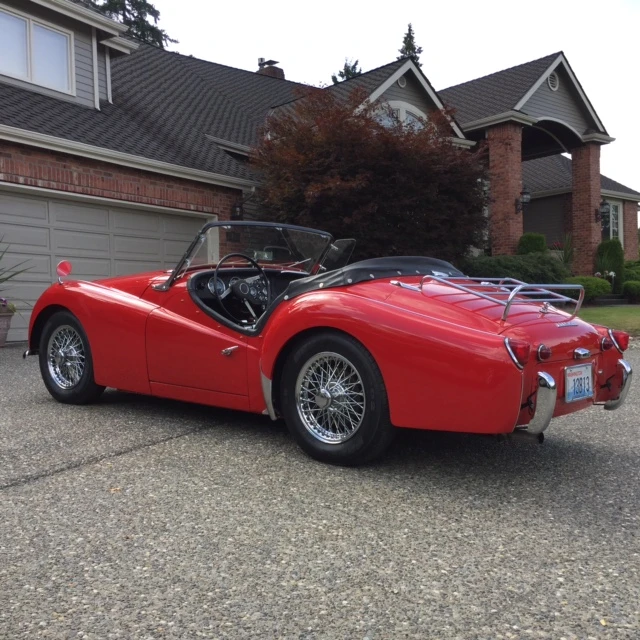 1959 Triumph TR3A - Image 8 of 31