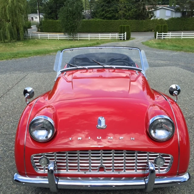 1959 Triumph TR3A - Image 10 of 31