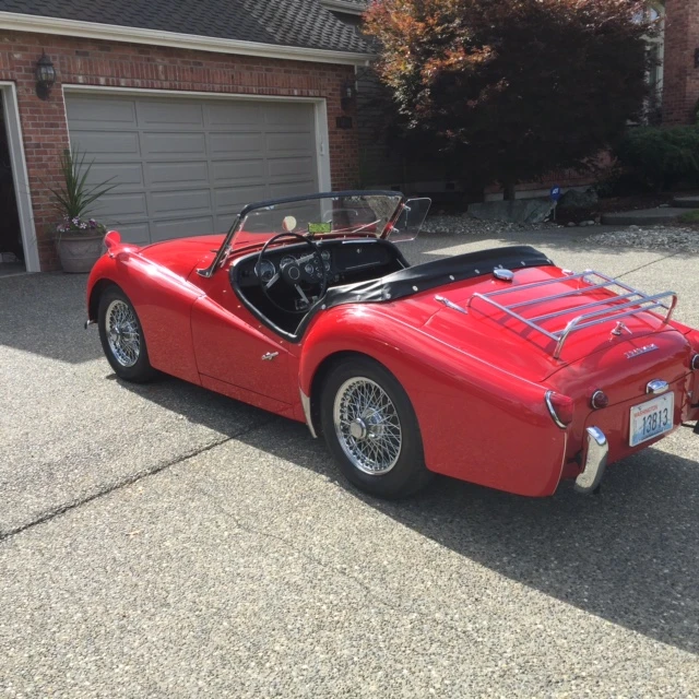 1959 Triumph TR3A - Image 11 of 31