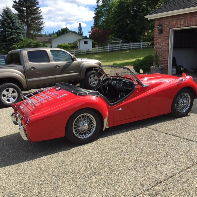 1959 Triumph TR3A - Image 12 of 31