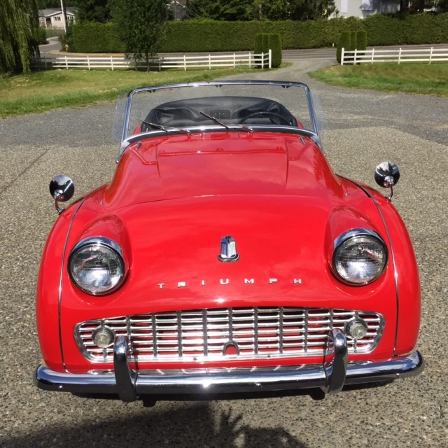 1959 Triumph TR3A - Image 13 of 31