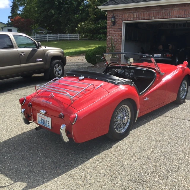 1959 Triumph TR3A - Image 14 of 31