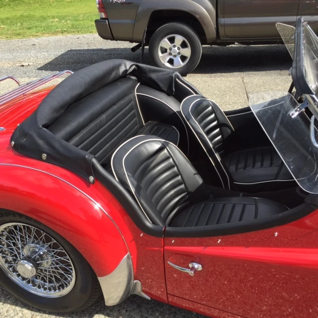 1959 Triumph TR3A - Image 16 of 31
