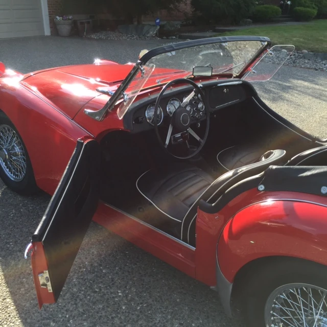 1959 Triumph TR3A - Image 22 of 31