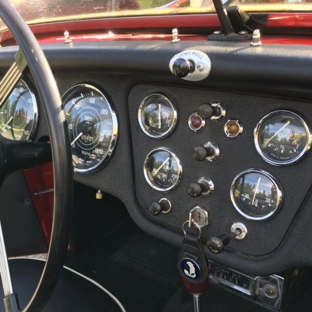 1959 Triumph TR3A - Image 21 of 31