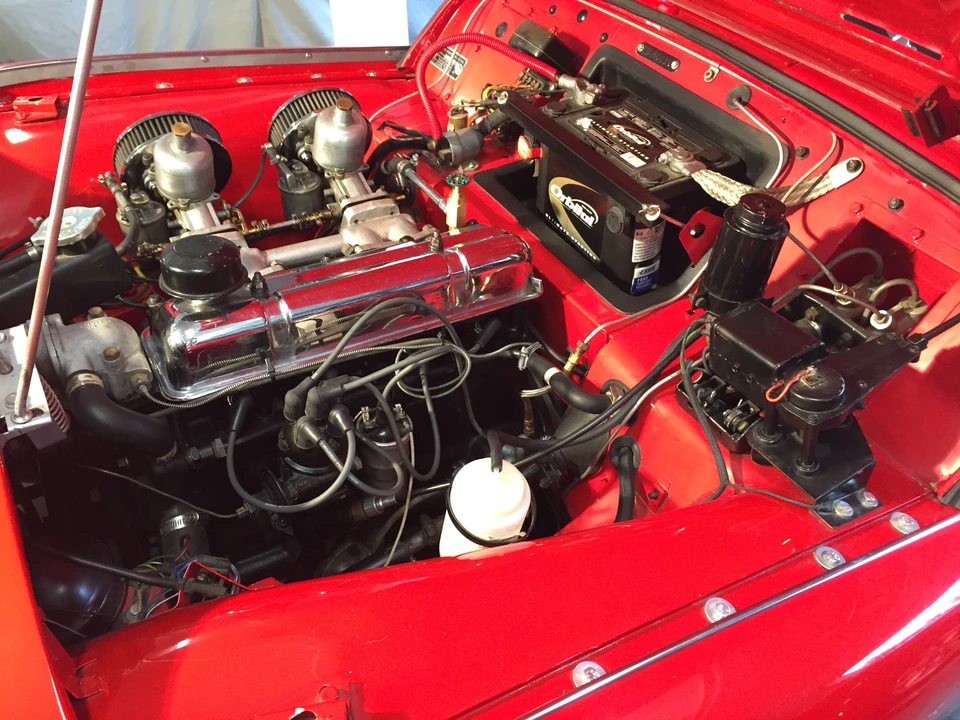 1959 Triumph TR3A - Image 25 of 31