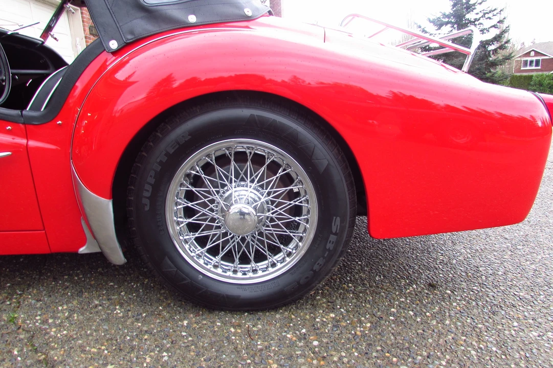 1959 Triumph TR3A - Image 7 of 31