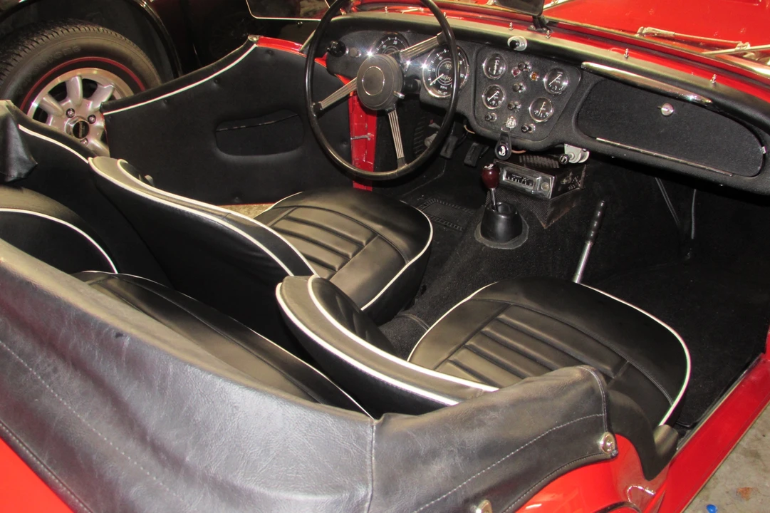 1959 Triumph TR3A - Image 20 of 31