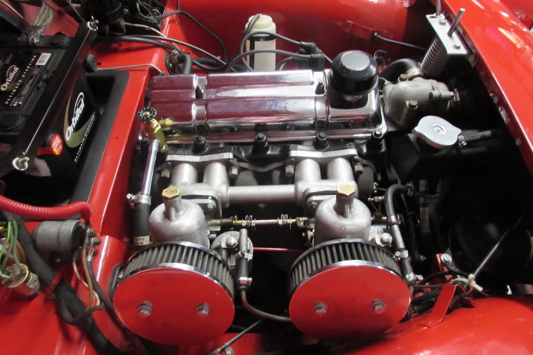 1959 Triumph TR3A - Image 24 of 31