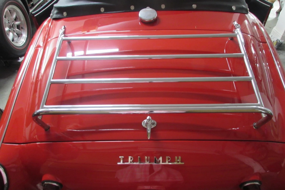 1959 Triumph TR3A - Image 5 of 31