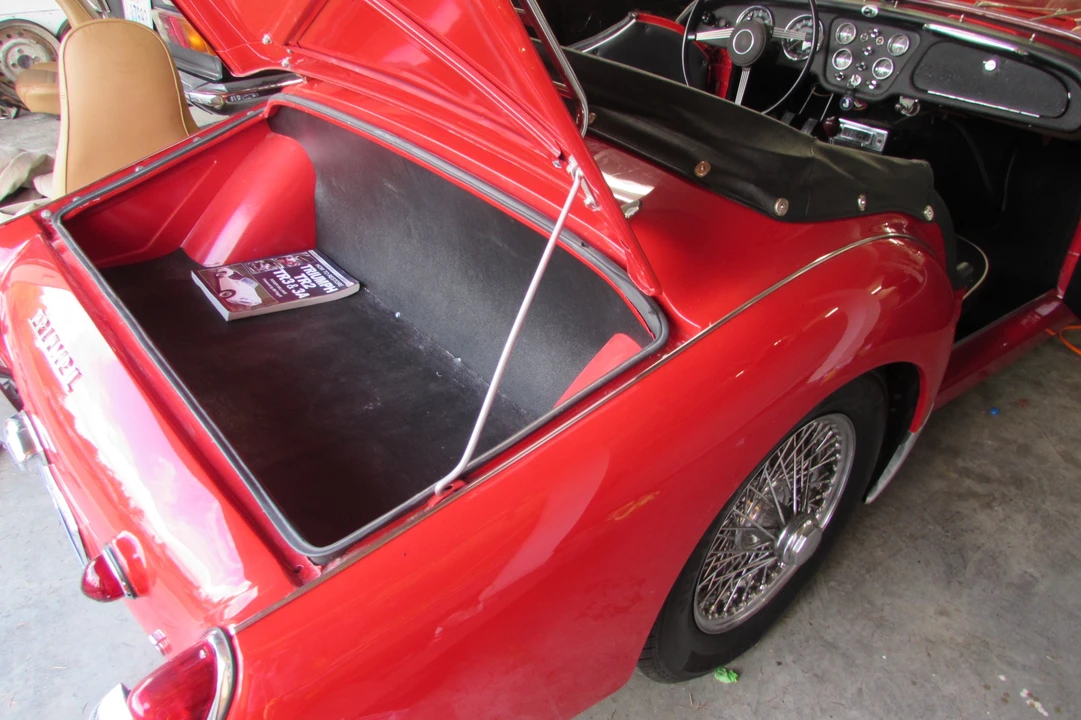1959 Triumph TR3A - Image 6 of 31