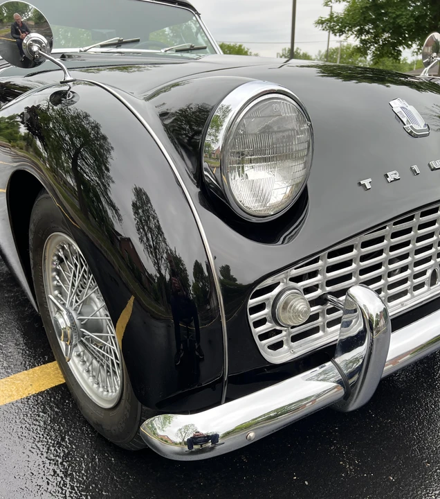 1959 Triumph TR3A - Image 11 of 31