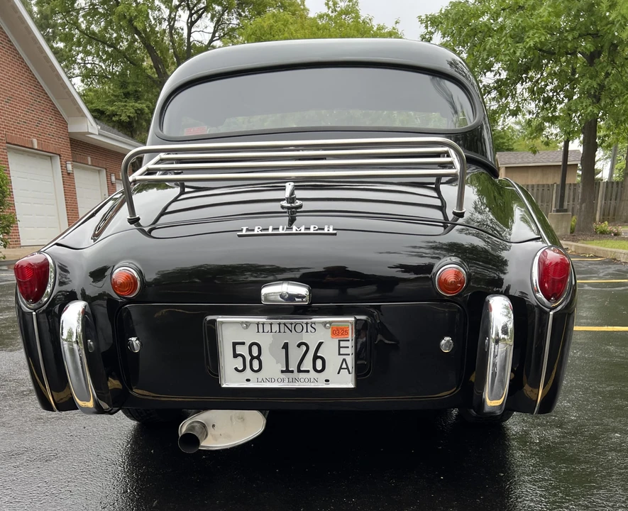 1959 Triumph TR3A - Image 7 of 31