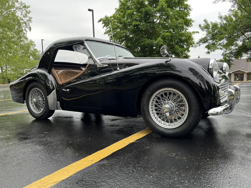1959 Triumph TR3A - Image 4 of 31